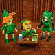 Image for article titled Start Off Your Day With A Bowl Of Legend Of Zelda Lego Cereal